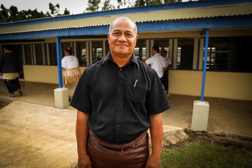 In-country coordinator for the technical and vocational certificate 'Oto Misi
