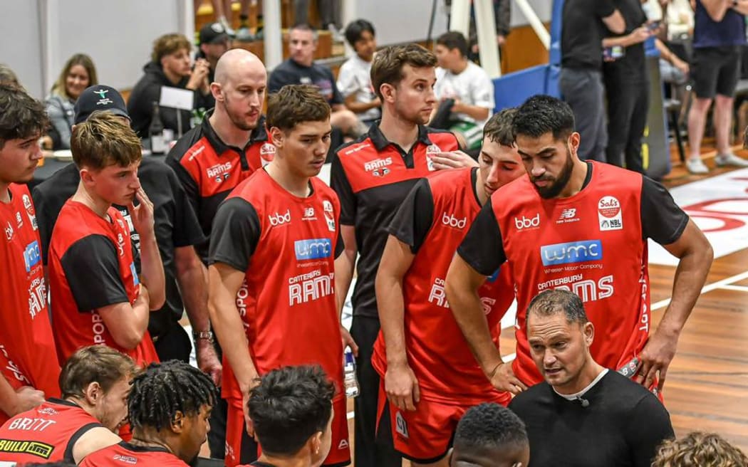 The Canterbury Rams are vying for a third consecutive NBL title in 2025