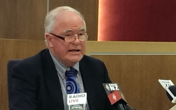 Judge Neil MacLean.