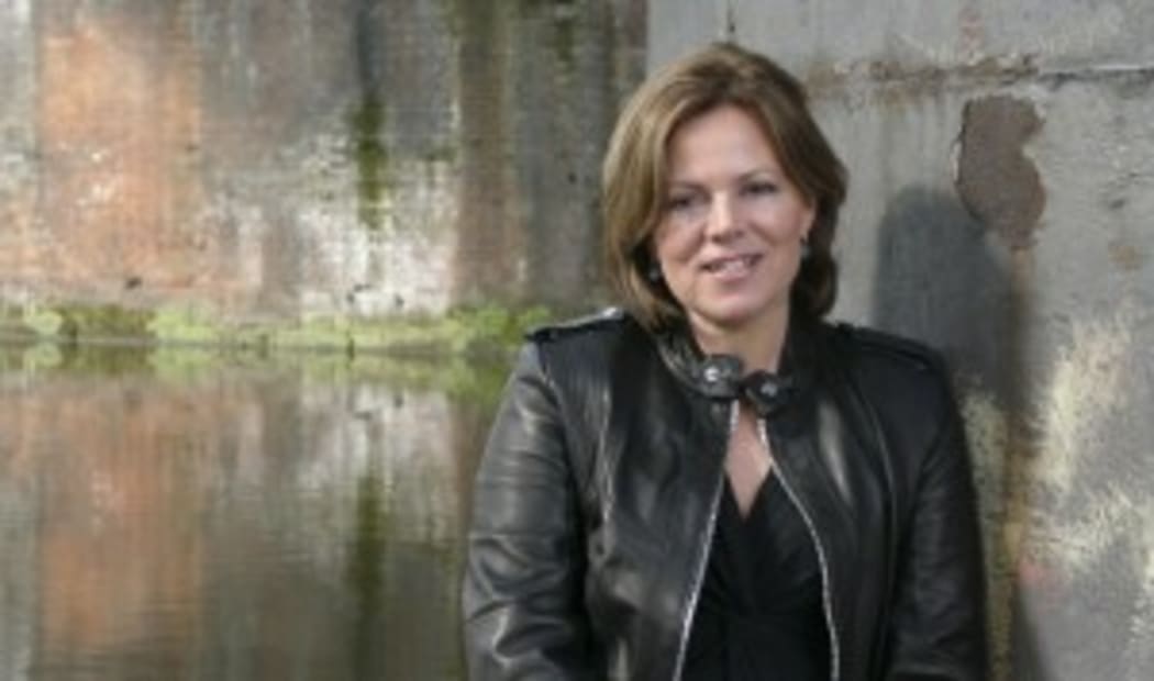 Kathryn Stott