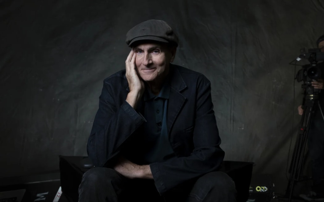James Taylor