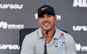 Brooks Koepka