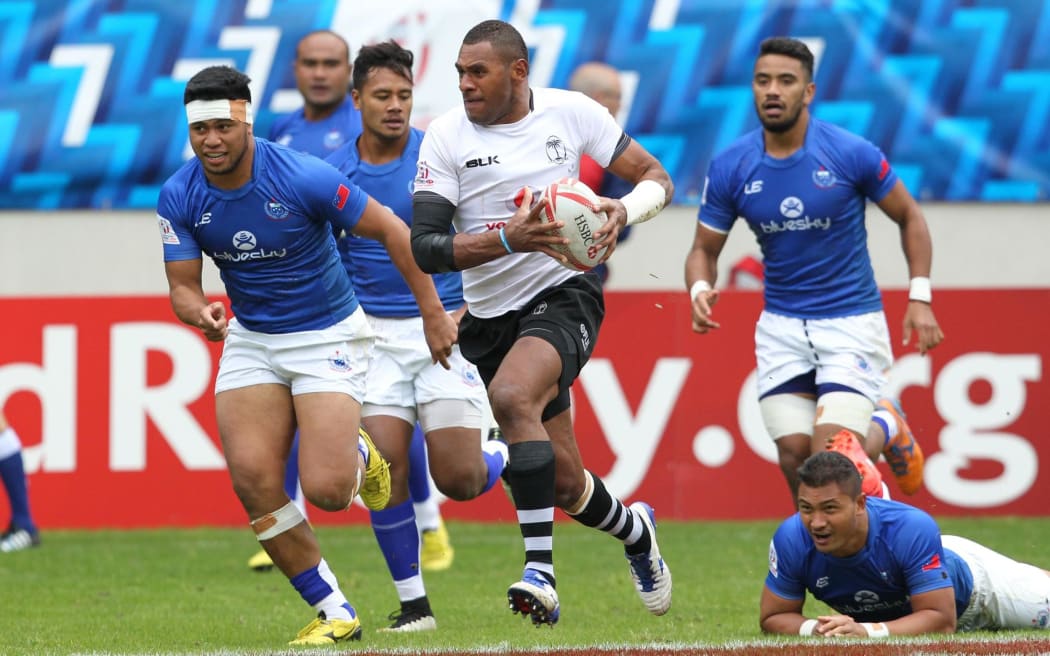 Samoa are hoping to be back competing with sevens big guns like Fiji this season.