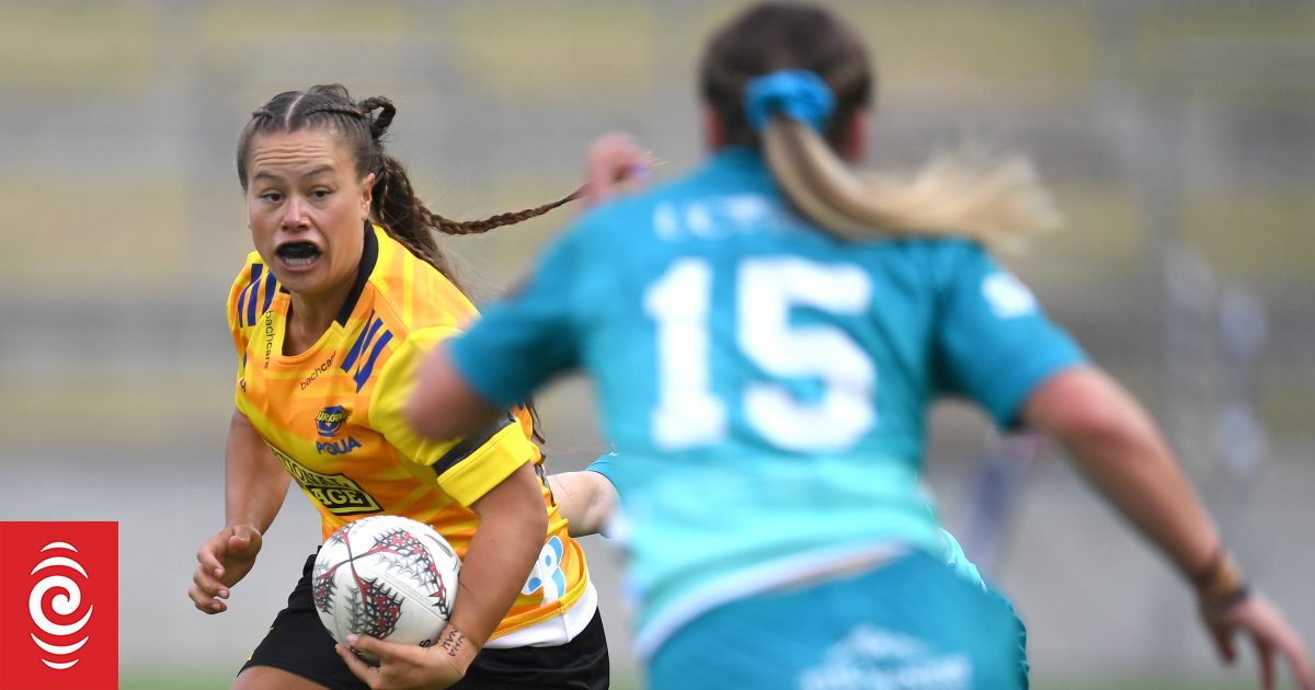 From Injury to Ambition: Teilah Ferguson's Quest for Black Ferns Selection