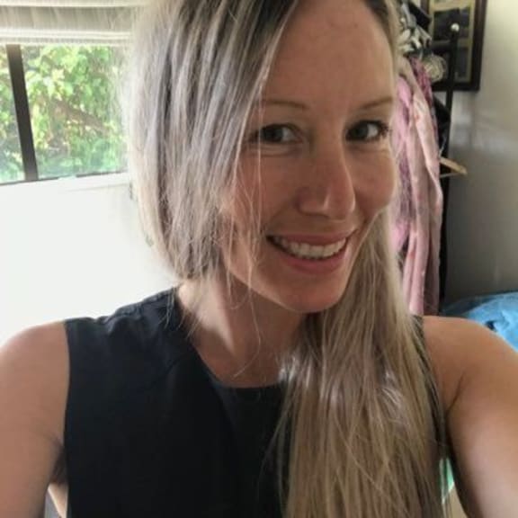 Christchurch dietician Victoria Schönwald