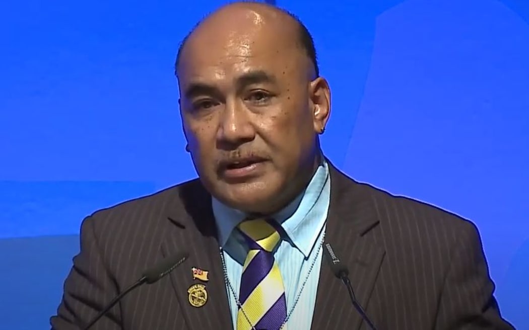 Richard Hipa, topped the Common Roll votes.