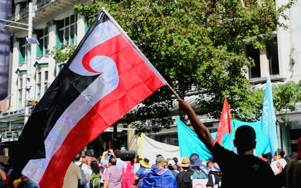 Teachers' strike in Auckland