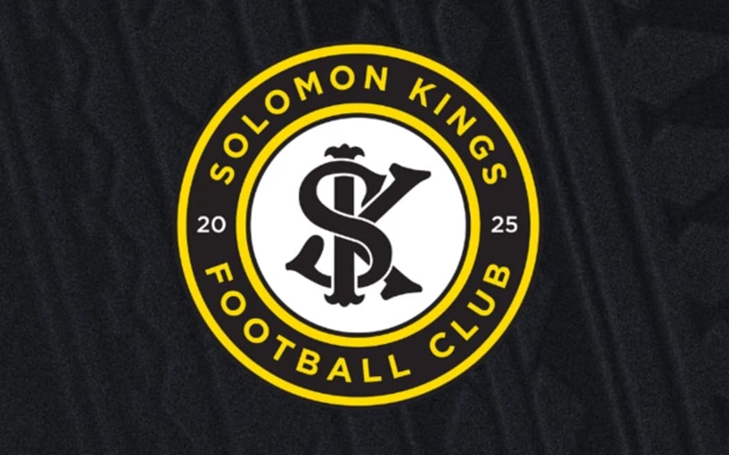 Solomon Kings FC logo.