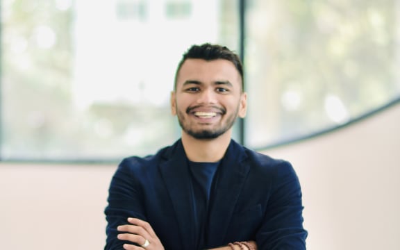 Jai Goradia is the co-founder of the Indus.