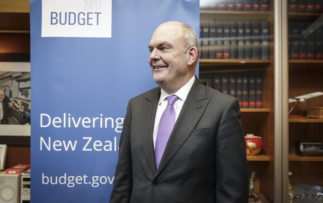 Steven Joyce