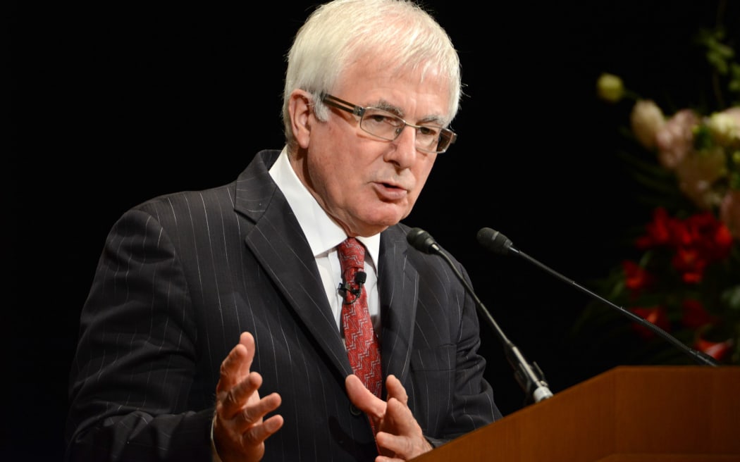 Trade Minister Tim Groser.