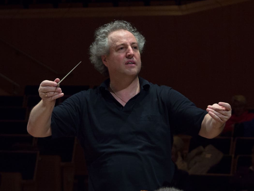 Conductor Manfred Honeck