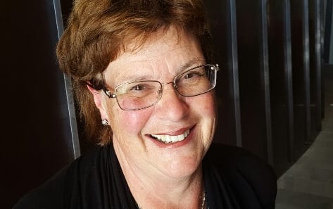 Akaroa-Wairewa Community Board chairperson Pam Richardson