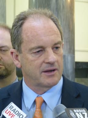 David Shearer.