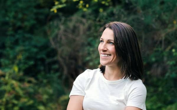 Nutritionist and author Claire Turnbull.