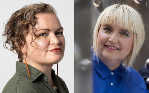 Word Festival 2024: Tina Makereti & Pip Adam