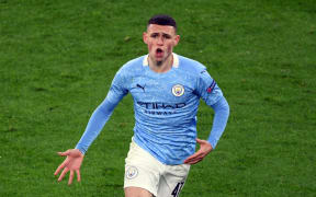 Phil Foden of Manchester City