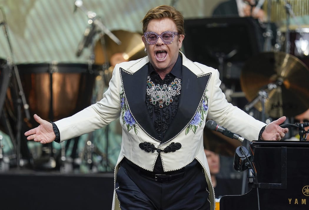 Elton John