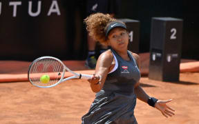 Naomi Osaka of Japan.