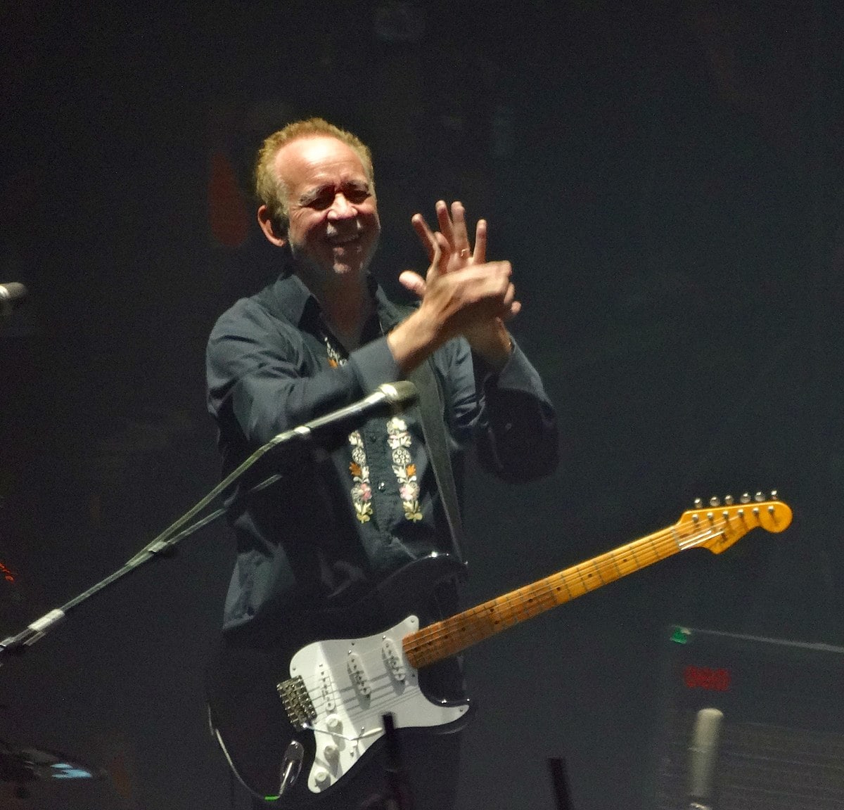 Phil Manzanera