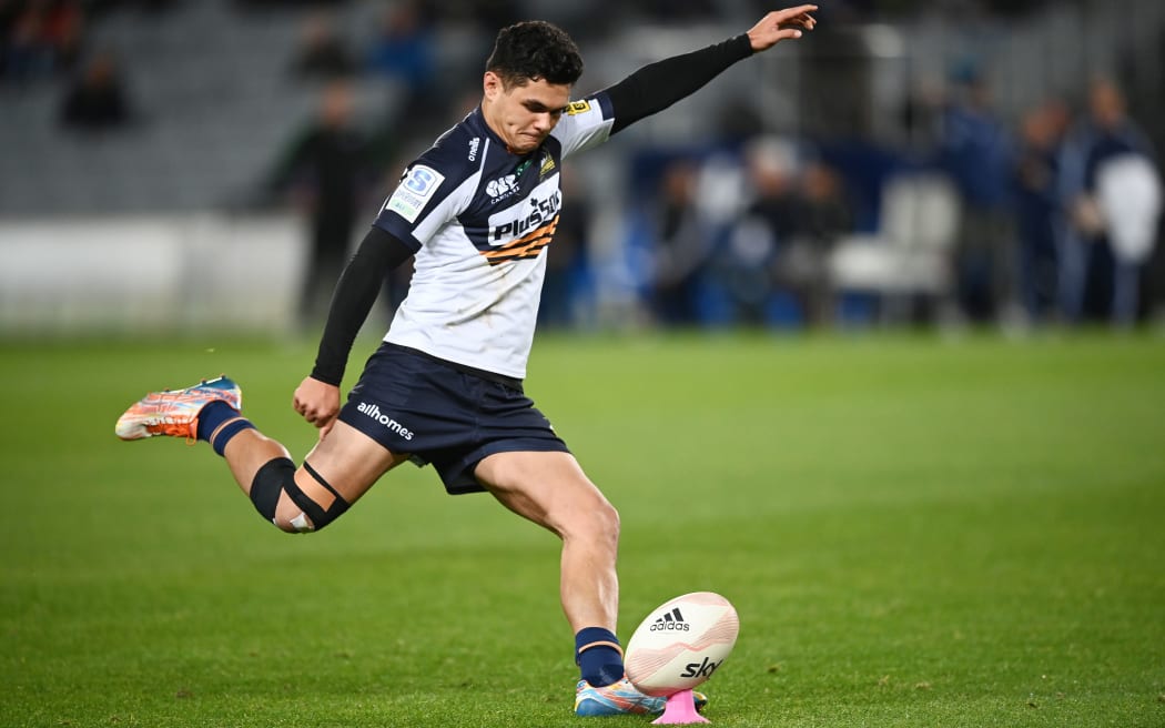 Noah Lolesio.
Blues v Brumbies,