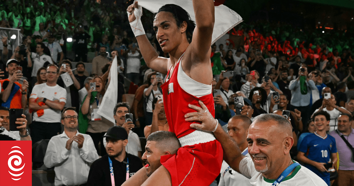 World Boxing to introduce mandatory sex-testing for all boxers