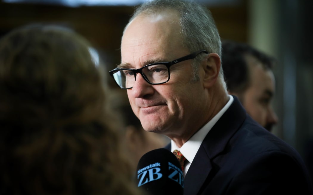 Minister for Urban Development Phil Twyford