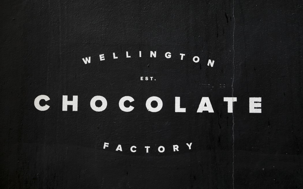 Wellington Chocolate Factory