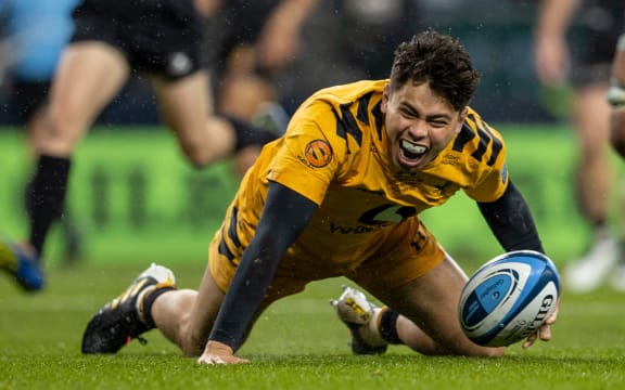Jacob Umaga of Wasps.