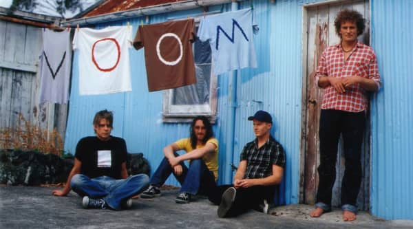 Indie heroes Voom returned after a 19-year absence with LP Something Good is Happening.