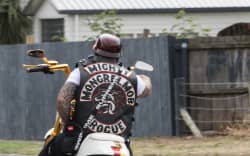 Mongrel Mob member
