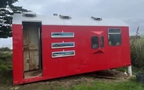 Little Red Caboose Gallery, West Southland