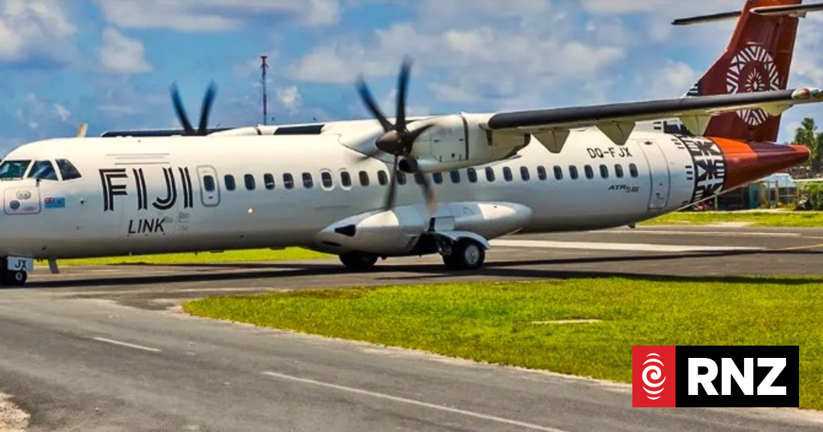 Fiji Airways to restore Nadi-Nouméa direct flights in September