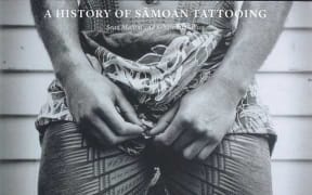 The cover image of the book "Tatau - A History of Samoan Tattooing"
