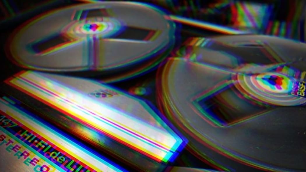 Ghosts In The Machine logo (Supplied)