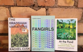 Summer books with Kiran Dass