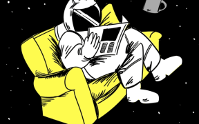 Sapiens Space Couch