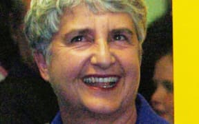 Dame Sian Elias.