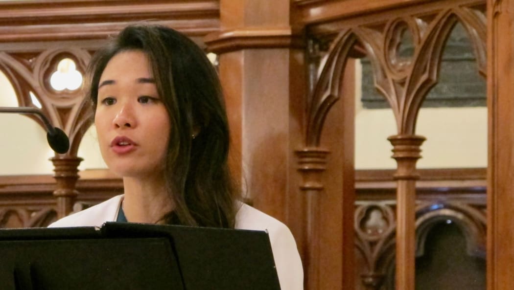 Francine Chye