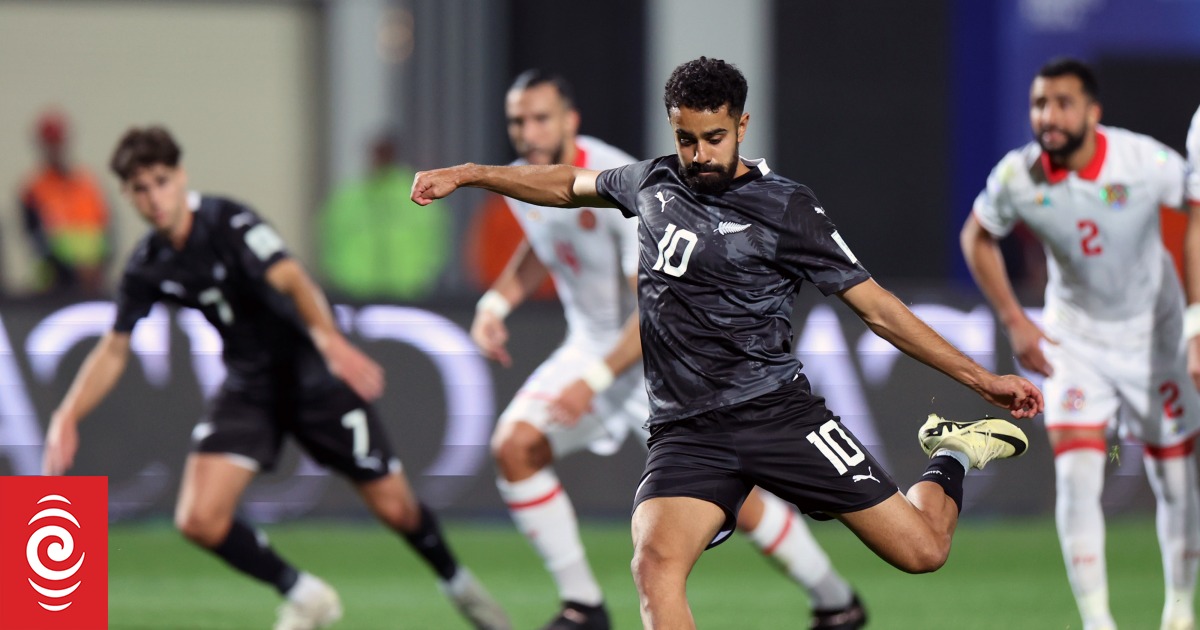 All Whites goal scoring woes continue in shoot-out loss to Tunisia - Vimarsana News