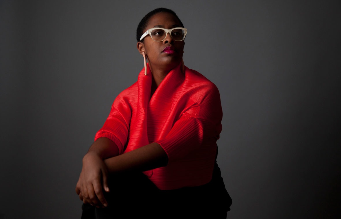 Cecile McLorin Salvant
