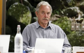 Northland Regional Council's Joe Carr