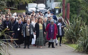 Te Hau Tangata was launched at Wharewātea Marae in Mangere this week.
