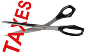 tax cuts