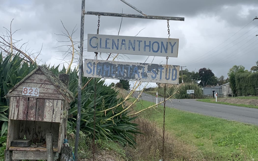Glen Anthony Stud, Waipukurau
