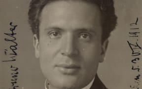 Bruno Walter in 1912