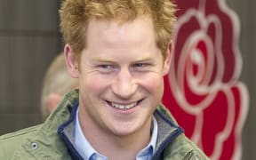 Prince Harry