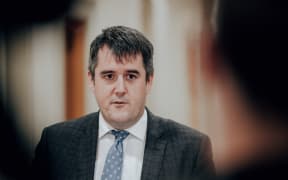 National Party MP Chris Bishop