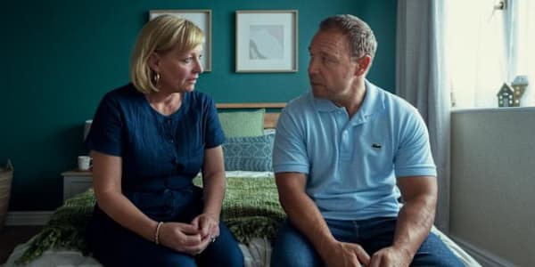 In Adolescence, Jaime's parents are played by Christine Tremarco and Stephen Graham.