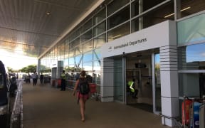 Nadi International Airport, Fiji